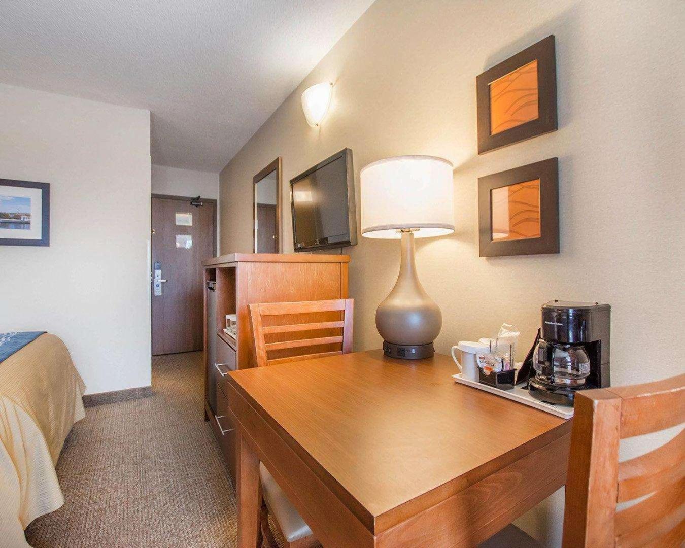 Comfort Inn Bathurst Buitenkant foto