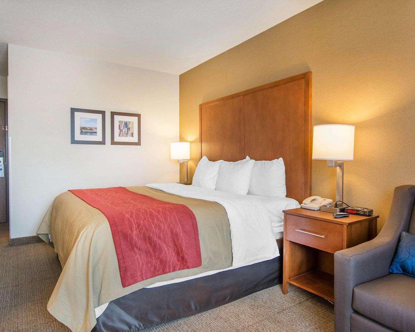 Comfort Inn Bathurst Buitenkant foto