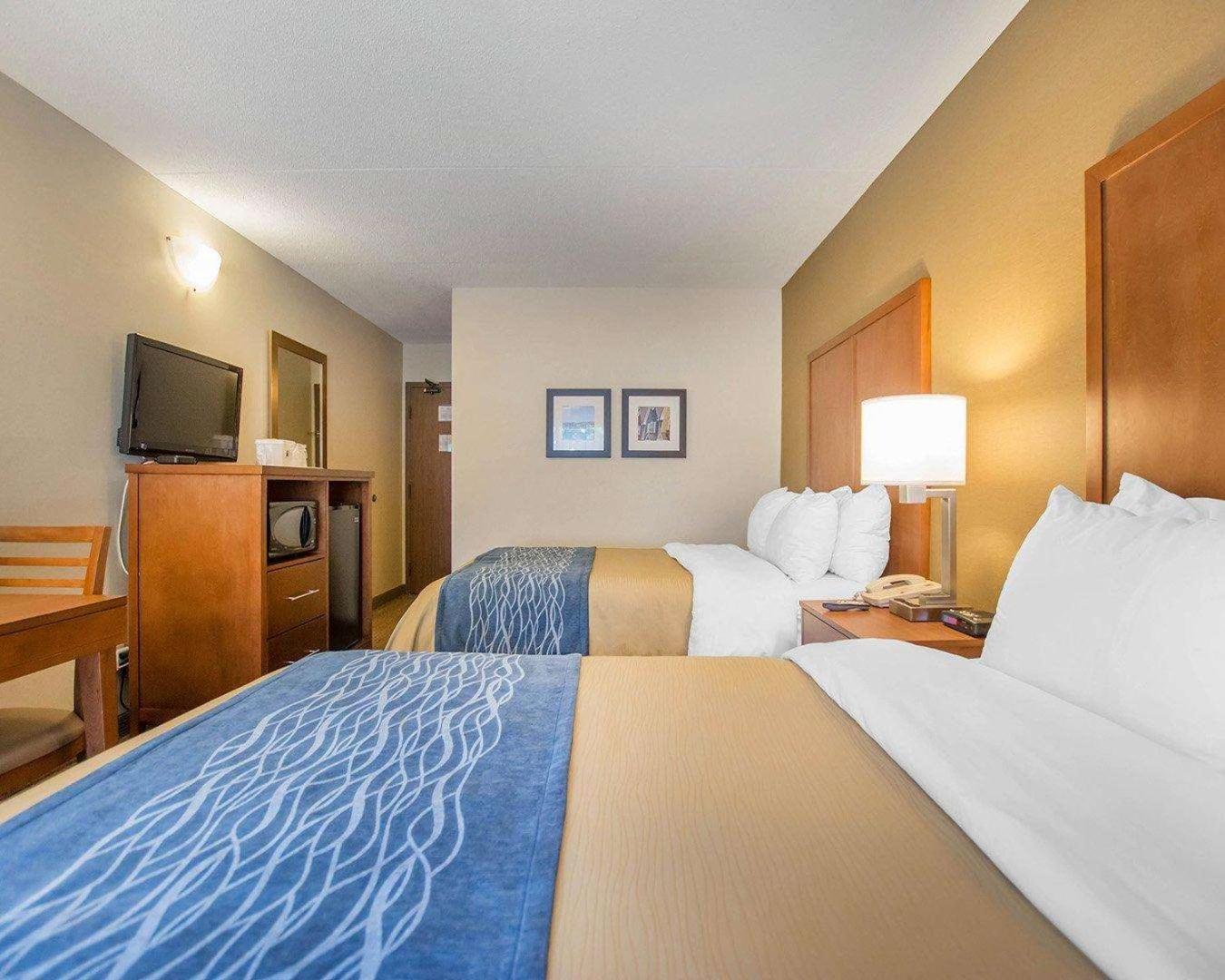 Comfort Inn Bathurst Buitenkant foto