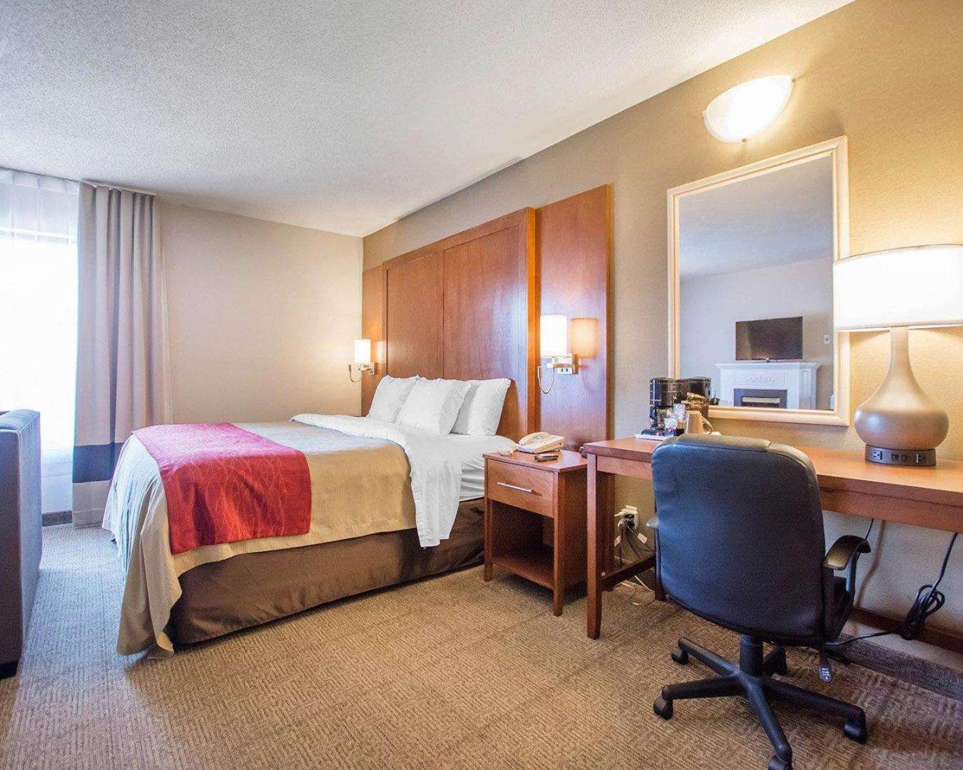 Comfort Inn Bathurst Buitenkant foto