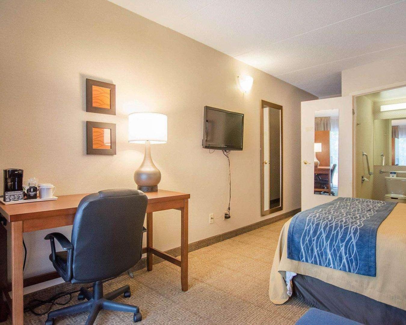 Comfort Inn Bathurst Buitenkant foto